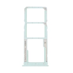 Bandeja de SIM Xiaomi Redmi A2+ Verde Mar Bandeja de SIM Xiaomi Redmi A2+ Verde Mar